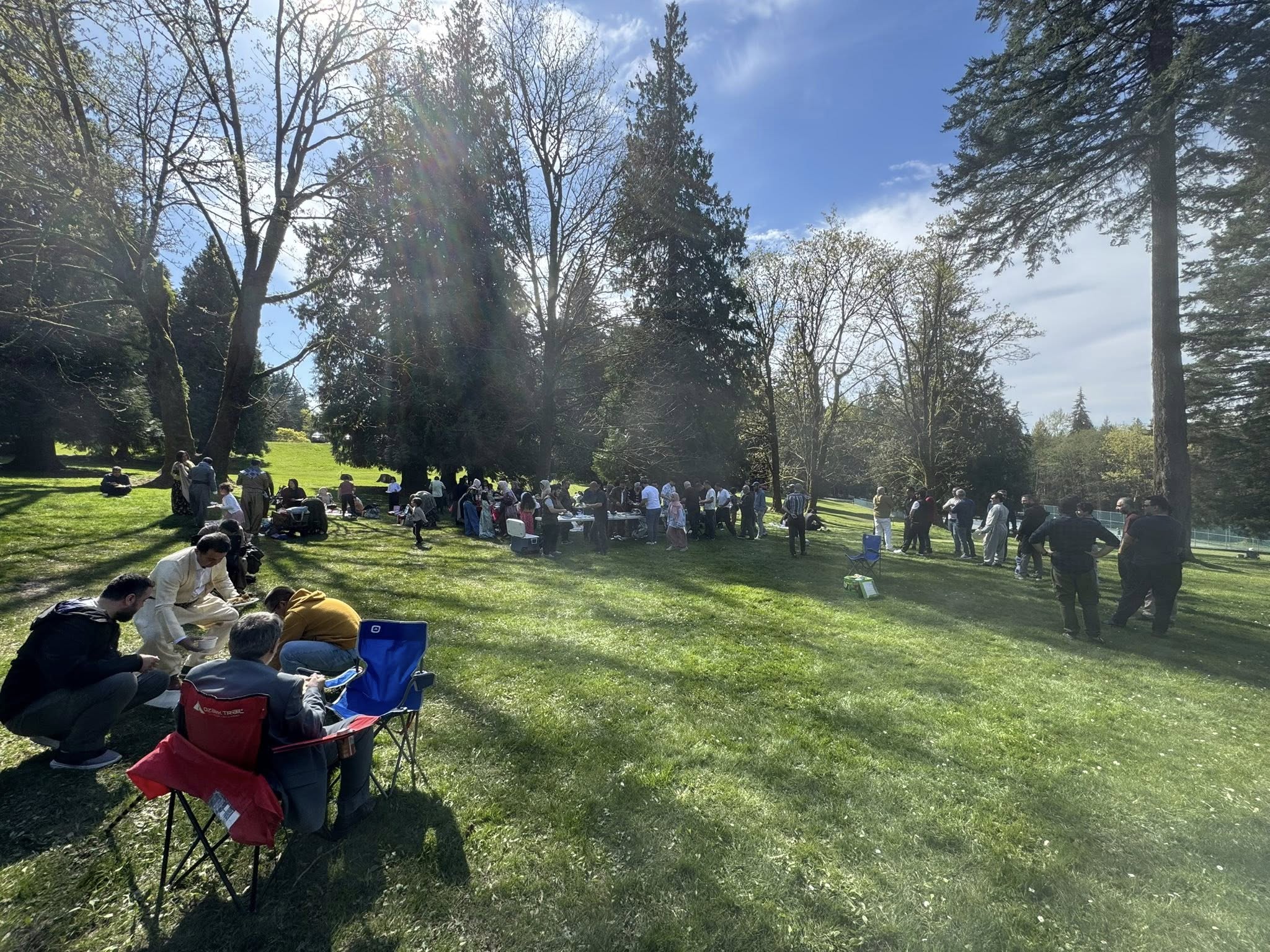 Community Picnic at Nuris Foundation